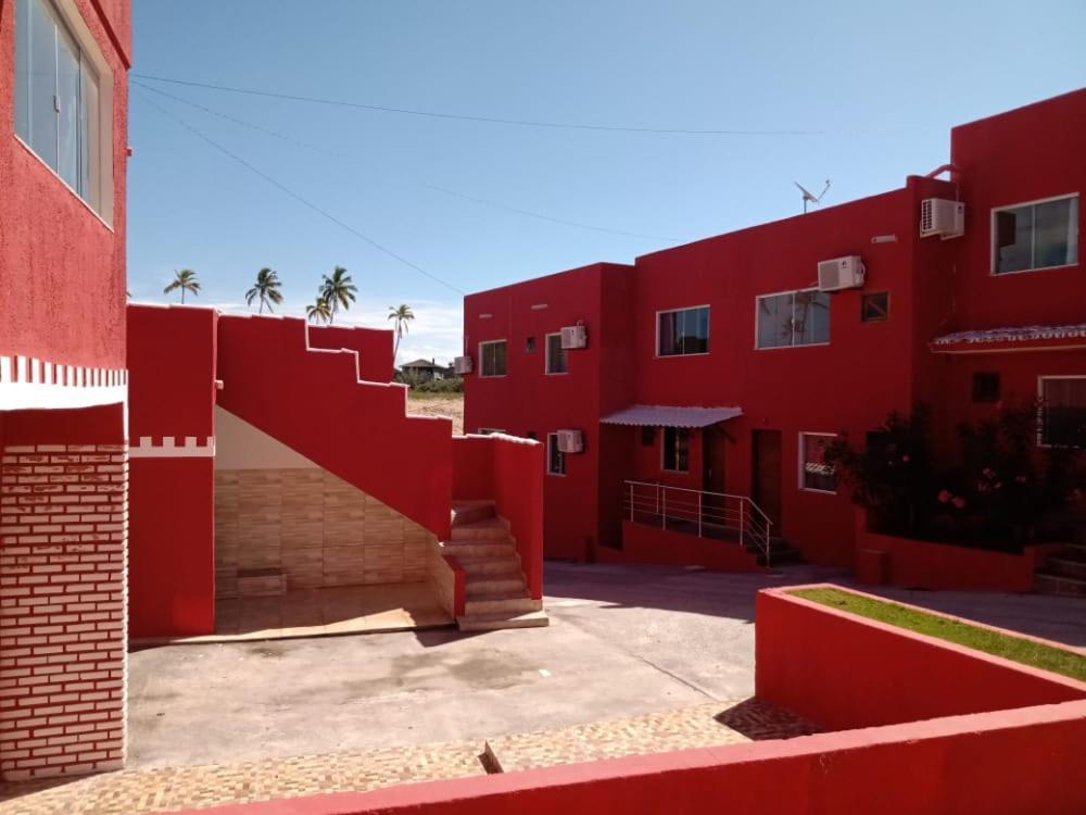 Residencial Vista Mar II Appartement Porto Seguro Buitenkant foto