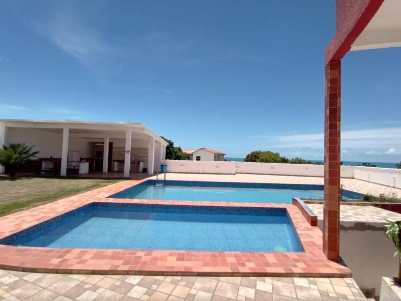 Residencial Vista Mar II Appartement Porto Seguro Buitenkant foto