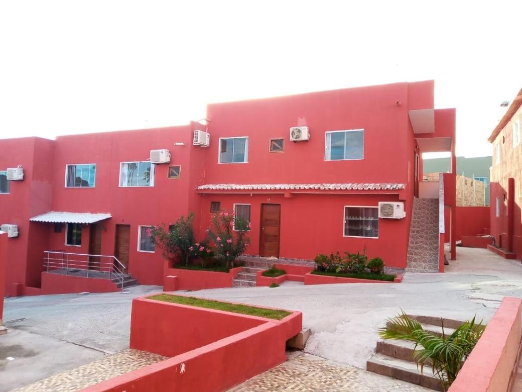 Residencial Vista Mar II Appartement Porto Seguro Buitenkant foto